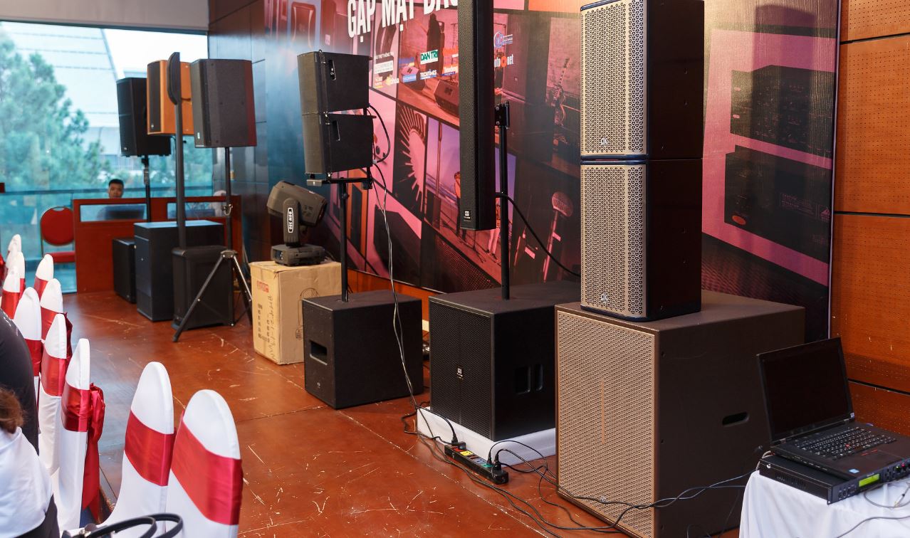 loa karaoke chất lượng cao